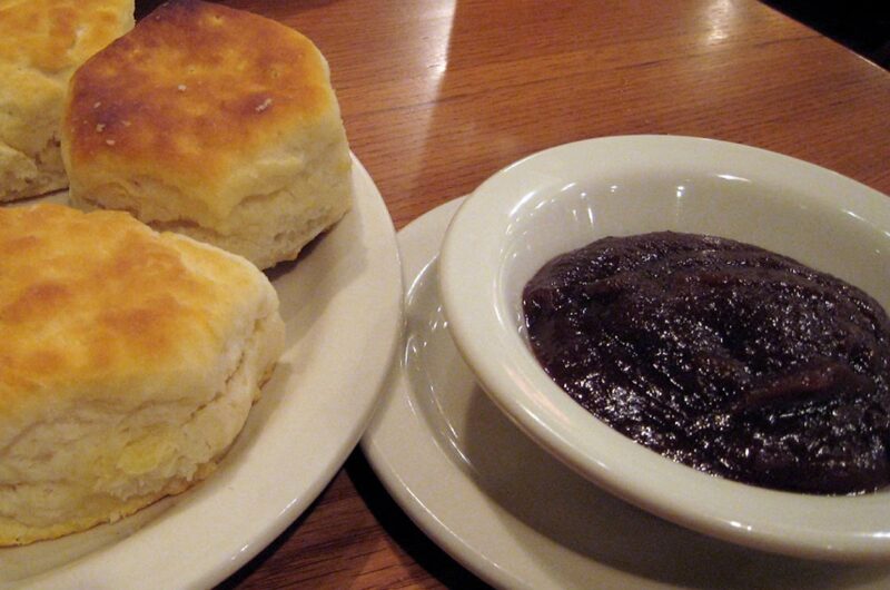Cracker Barrel Apple Butter