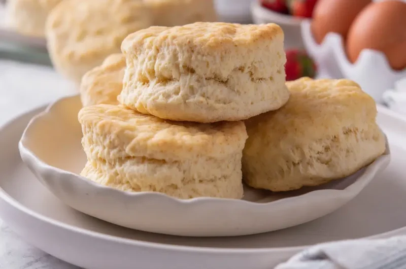 Cracker Barrel Biscuits