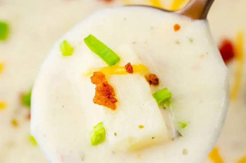 Panera Baked Potato Soup