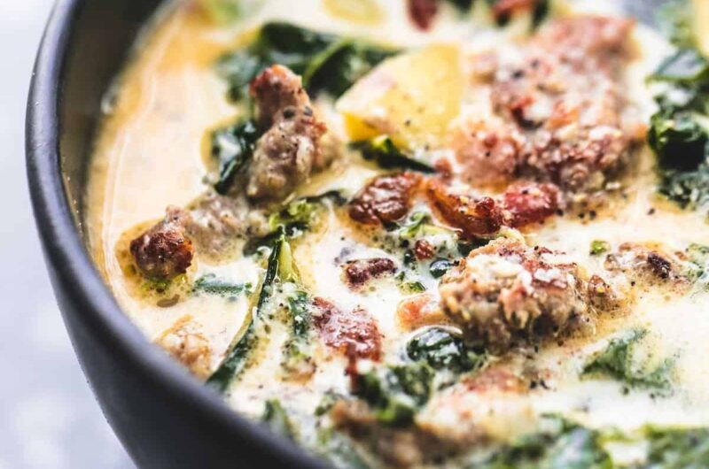 Olive Garden Zuppa Toscana
