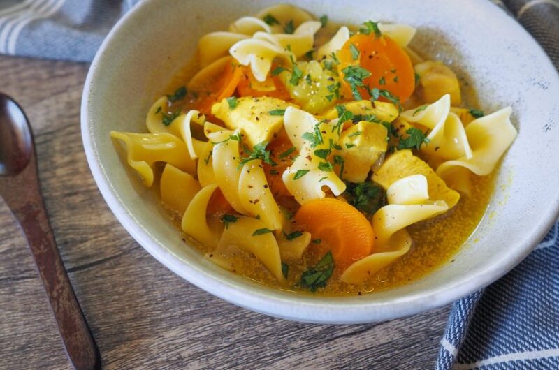 Panera Chicken Noodle Soup