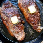 Bone-In Ribeye Steak