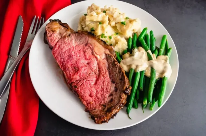 Outback Prime Rib