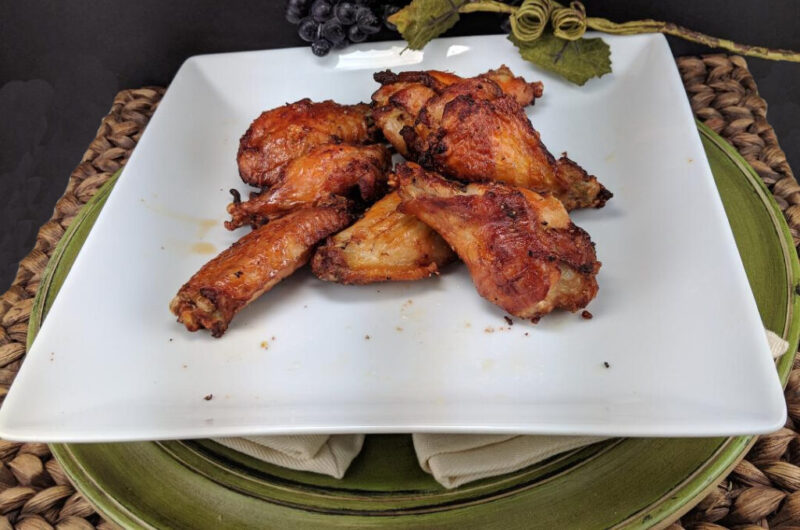 Outback Kookaburra Wings