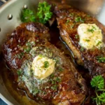 New York Strip Steak