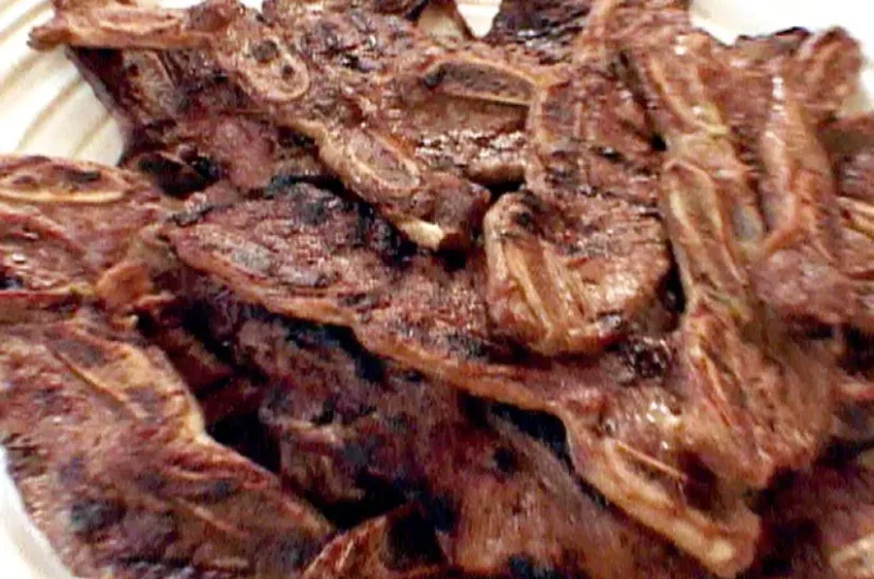 Bobby Flay BBQ Short Ribs