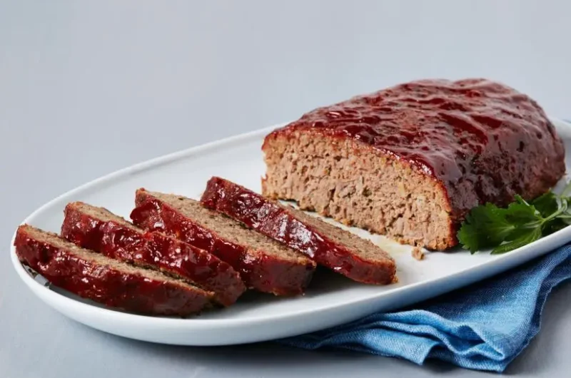 Classic Meatloaf