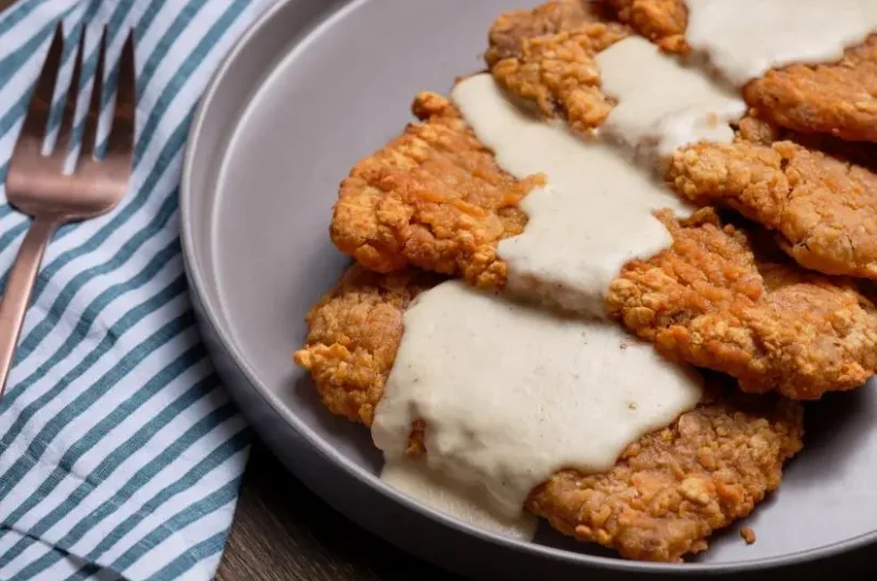 Chicken Fried Steak