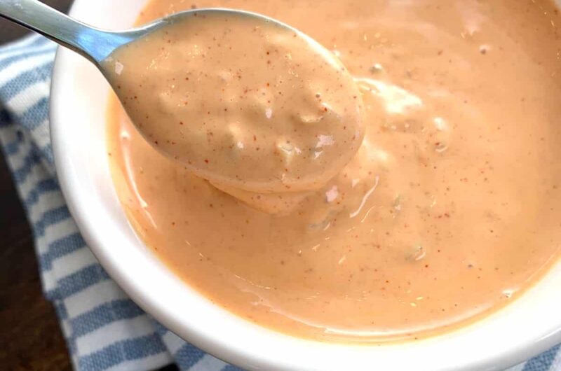 Big Mac Sauce
