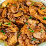 Sticky Asian Glazed Chicken