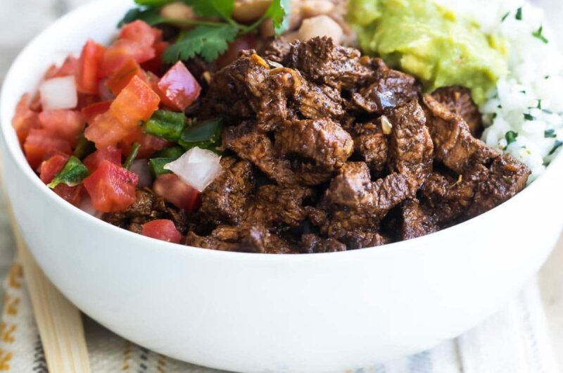 Chipotle Steak
