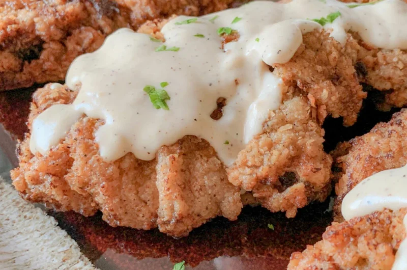 Cracker Barrel Country Fried Steak