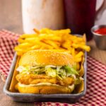 Spicy McChicken