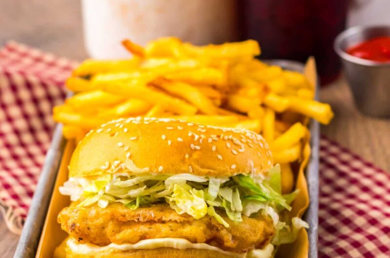 McDonald's McChicken