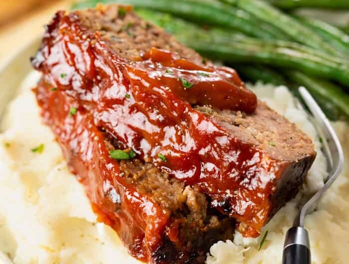 Cracker Barrel Meatloaf