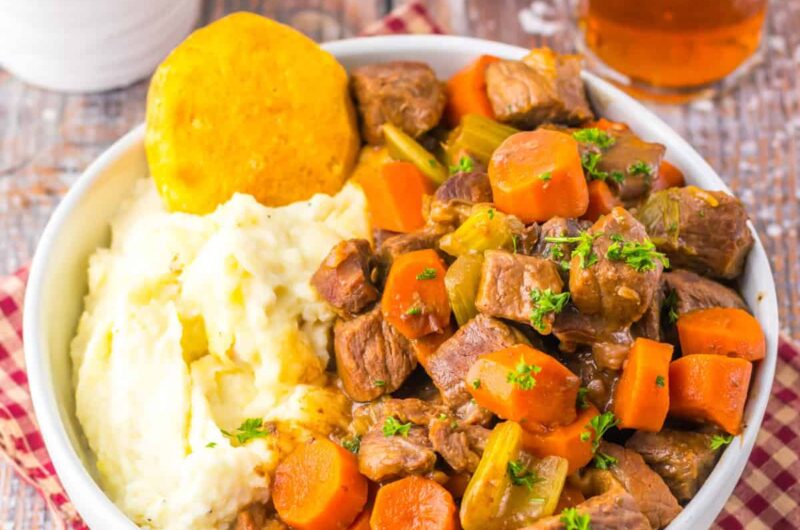 Cracker Barrel Pot Roast