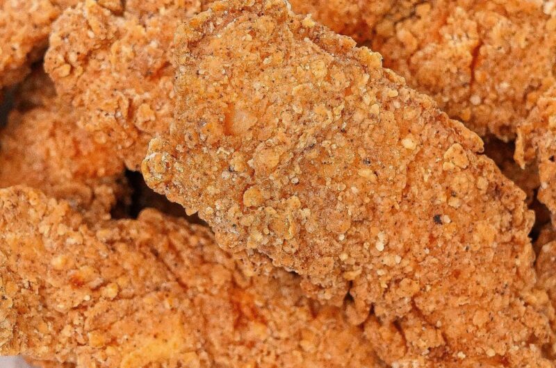 Fried Chicken Tenders