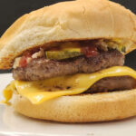 McDonald’s Cheeseburger