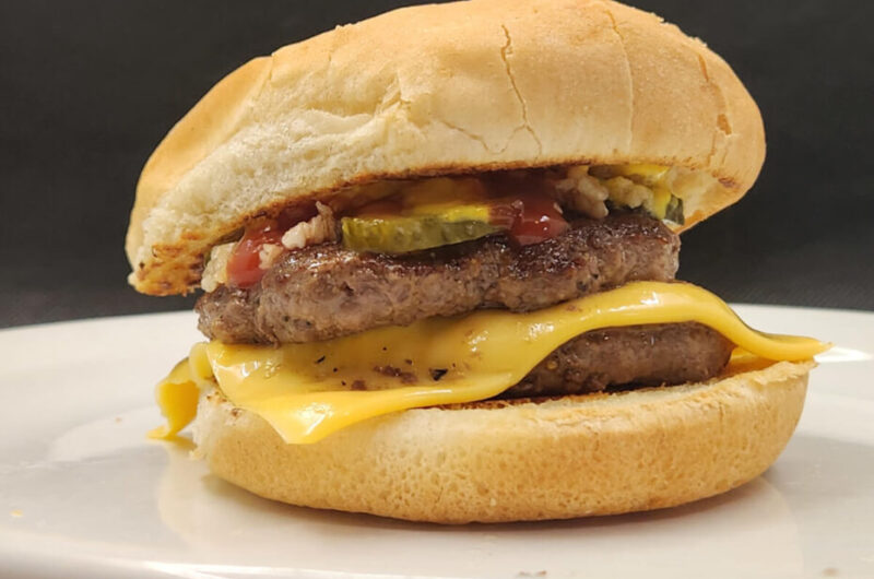 McDonald's McDouble