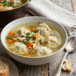 Bobby Flay Smoked Chicken Pot Pie