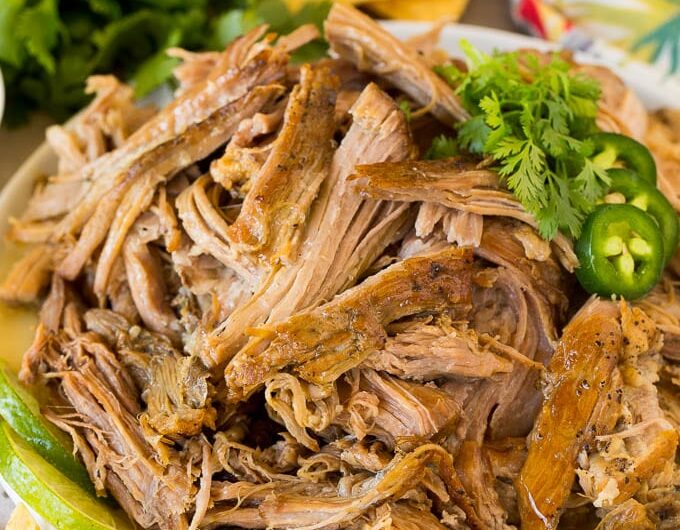 Chipotle Carnitas