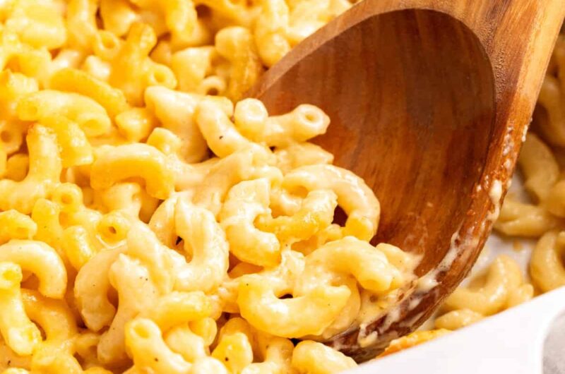 Cracker Barrel Mac and Cheese