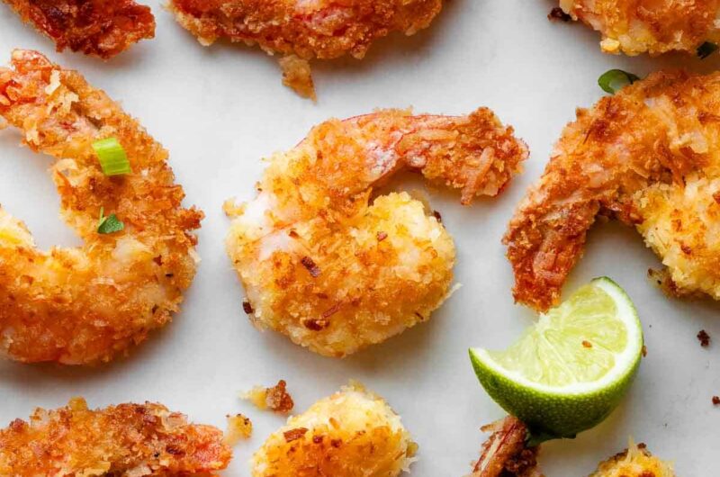 Coconut Shrimp