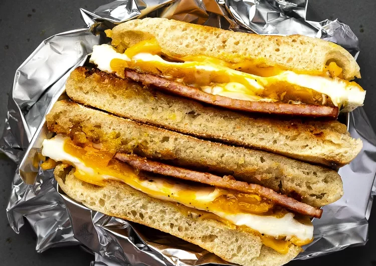 Egg McMuffin