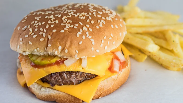 McDonald's Quarter Pounder