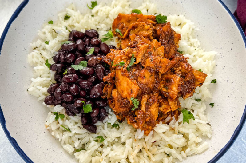 Chipotle Pollo Asado