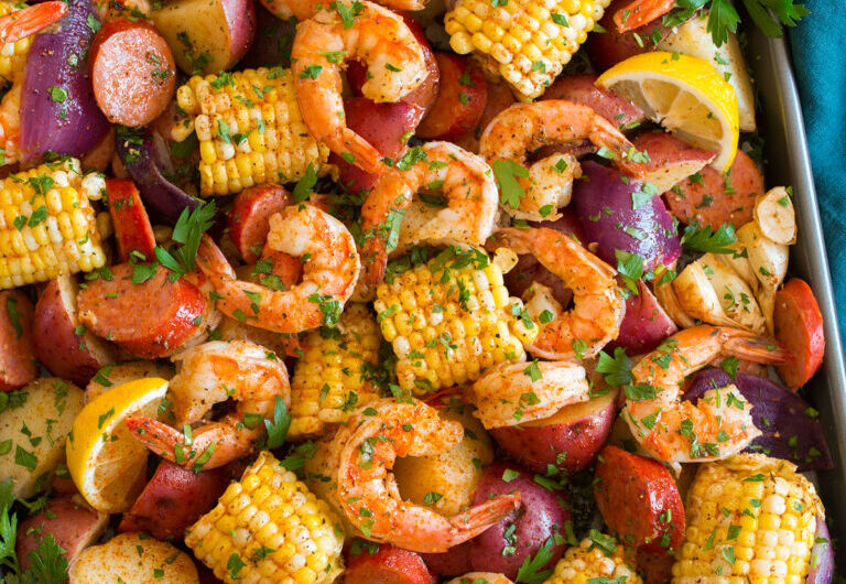 Shrimp Boil