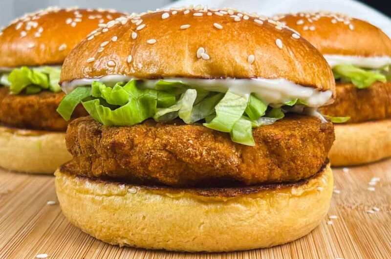 Spicy McChicken