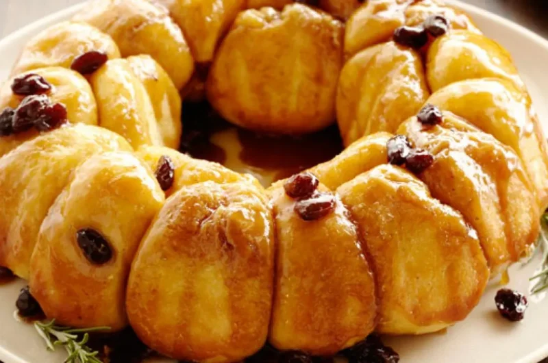 Overnight Monkey Bread