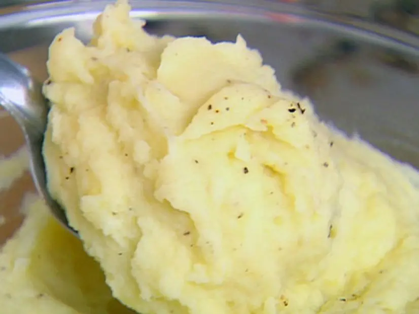 Buttermilk Mashed Potatoes