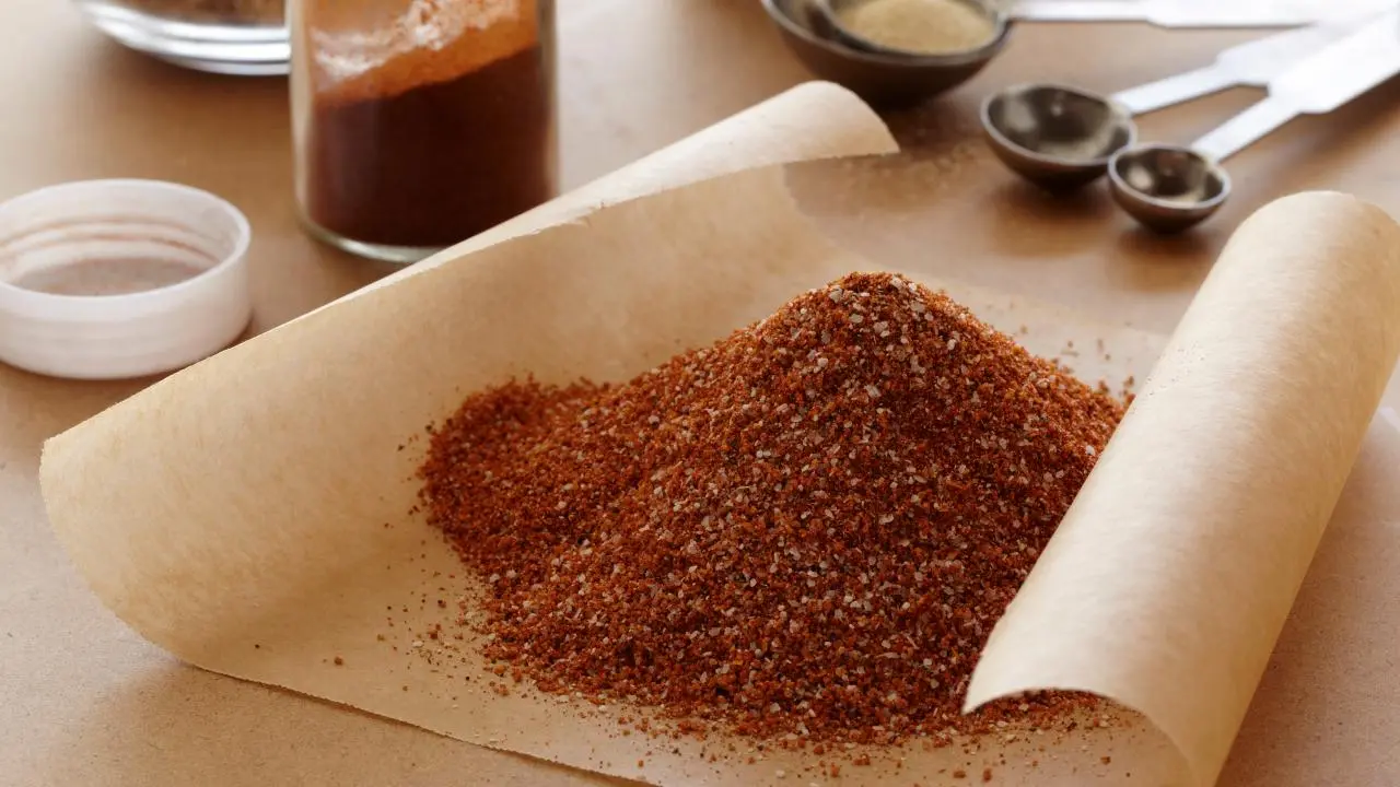 Central BBQ Rib Dry Rub