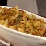 Sheet Pan Holiday Ham Dinner