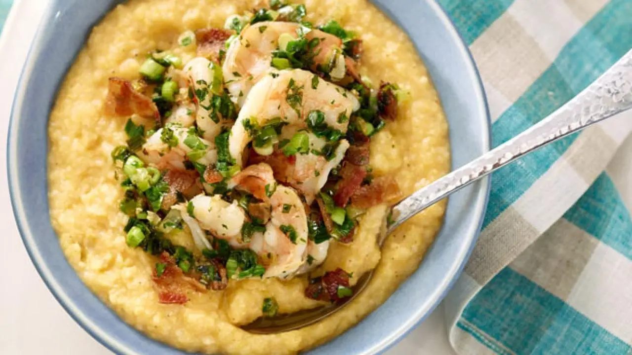 Bobby Flay Shrimp and Grits