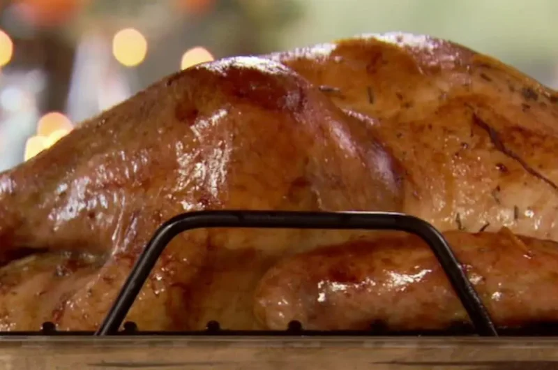 Roasted Thanksgiving Turkey