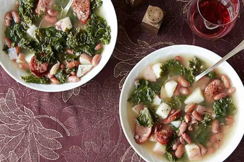 Christmas Soup