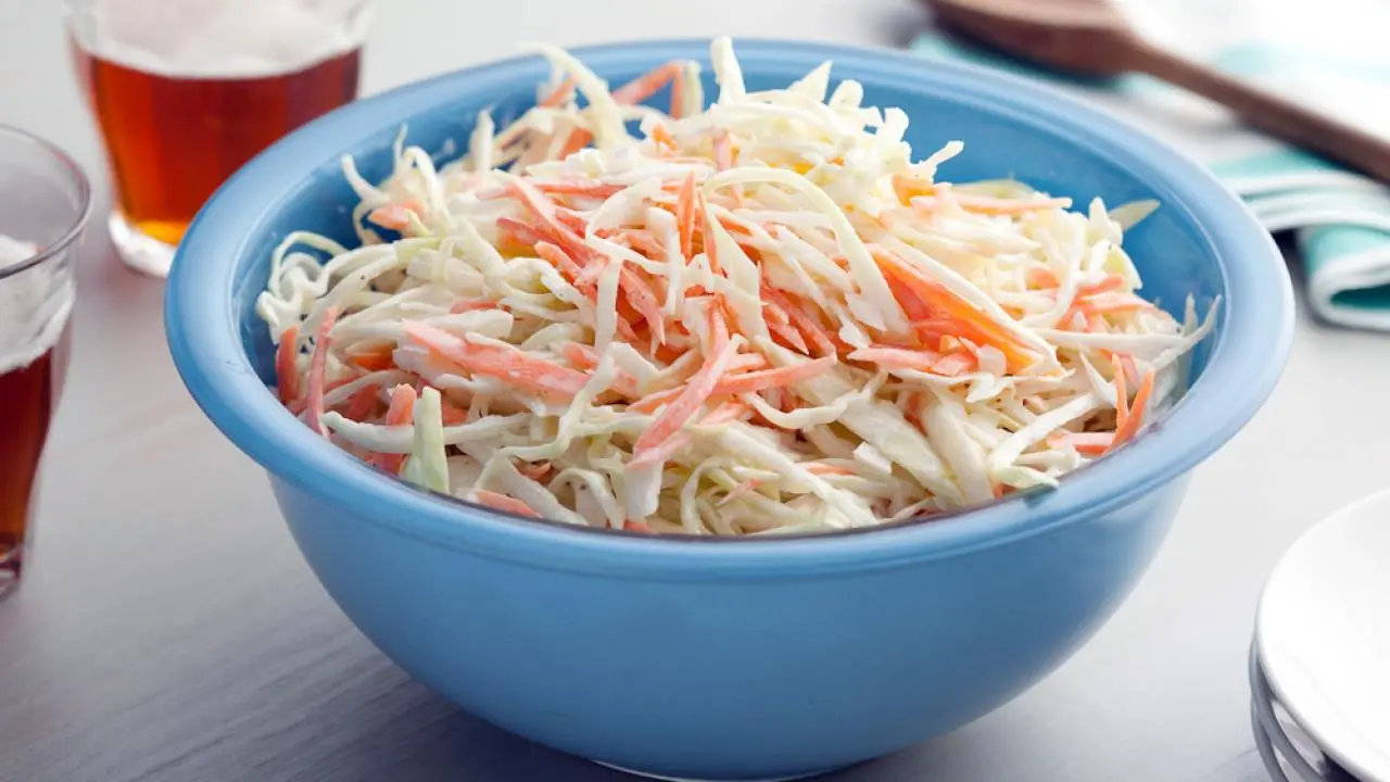 Bobby Flay Coleslaw