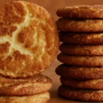 Pan-Banging Pecan Snickerdoodle Cookies (Makes 13)
