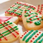 Smashed Sugar Cookies (18 Big Cookies)