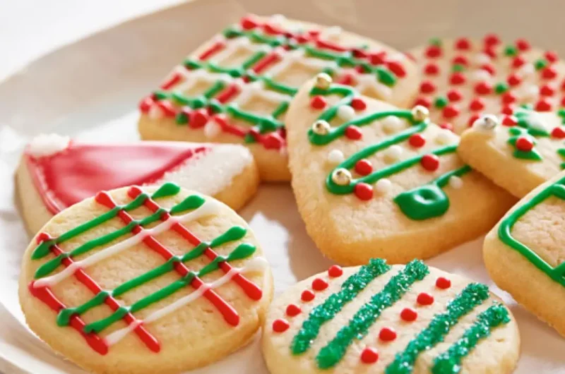 Sugar Cookies