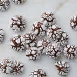 Chewy Chocolate Ginger Cookies (About 32)
