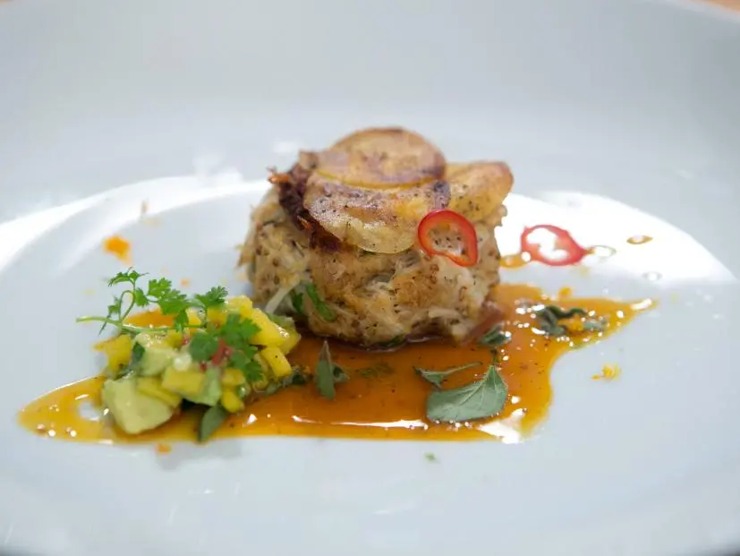 Bobby Flay Crab Cakes