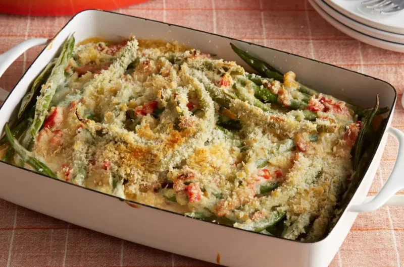 Green Bean Casserole