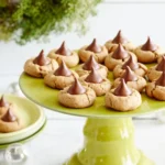 Brown Butter Thumbprints (Makes About 36)