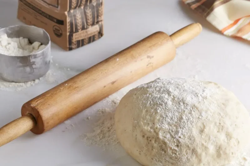 Bobby Flay Pizza Dough