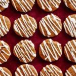 Maamoul Stuffed Date Orange Cookies