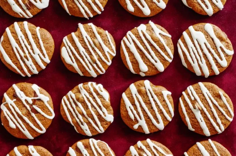 Hermit Cookies